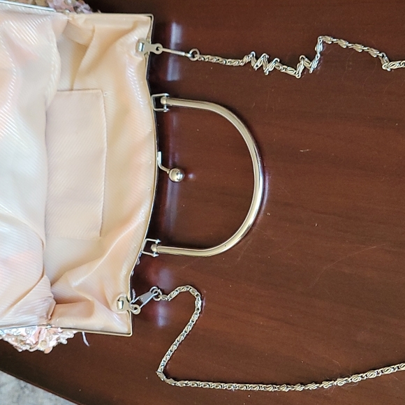 PINK DRESS PURSE - Picture 2 of 6